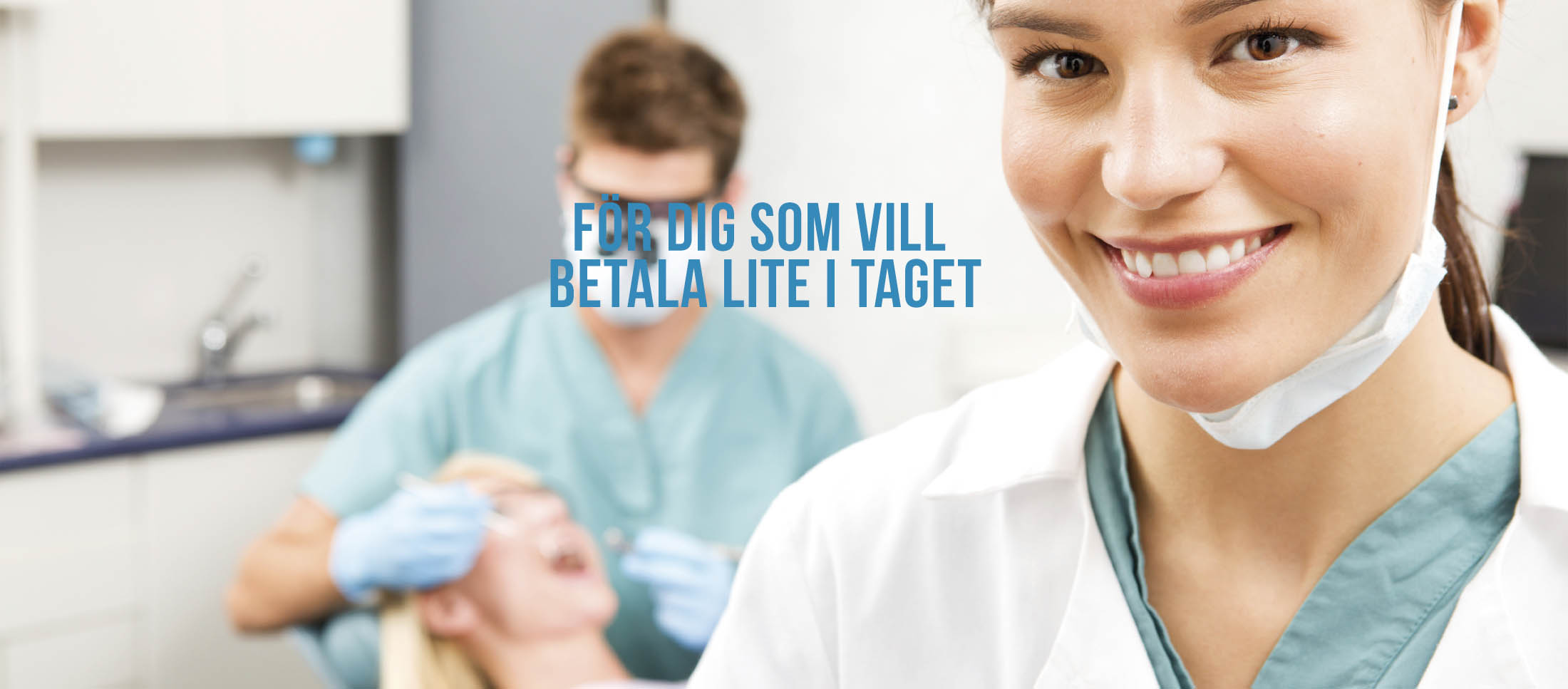 När du villl betala lite Åt gången